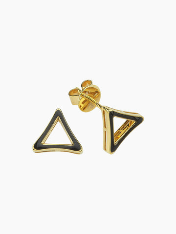 Triangle Studs